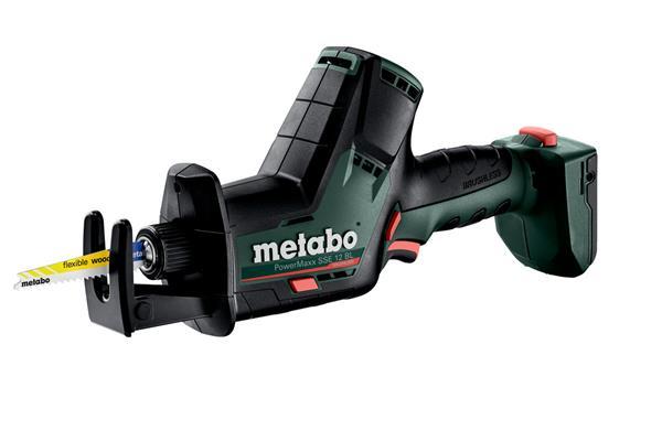 Metabo PowerMaxx SSE 12 BL *Aku Chvostová píla