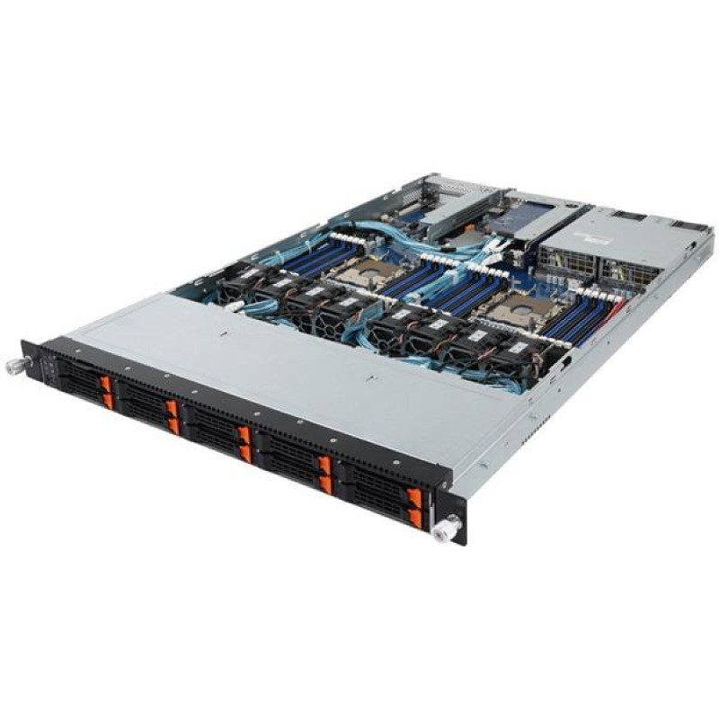 Gigabyte Rack Server R181-NA0 2 x Intel Xeon Processor Scala