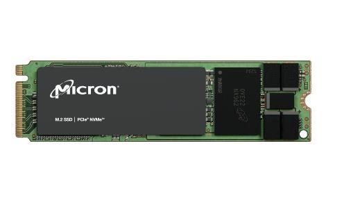 Micron 7400 PRO 480GB NVMe M.2 (22x80) Non-SED Enterprise SS