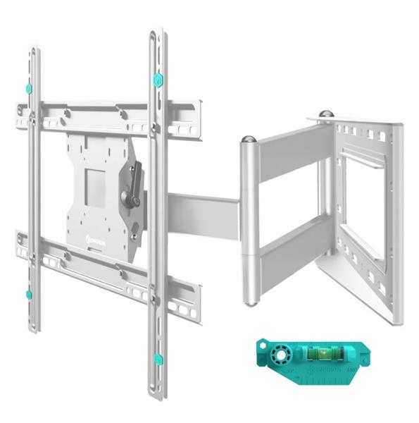 ONKRON Full Motion TV Wall Mount for 40 to 75-inch Flat Pane