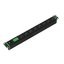 Easy Rack PDU, základná, horizontálna, 1-fázová, 3,7 kW, 230