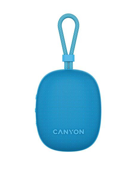 Canyon OnMove 12, prenosný Bluetooth v5.3 reproduktor, 5W, T
