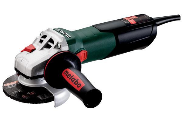 Metabo W 9-115 Quick * Uhlová brúska