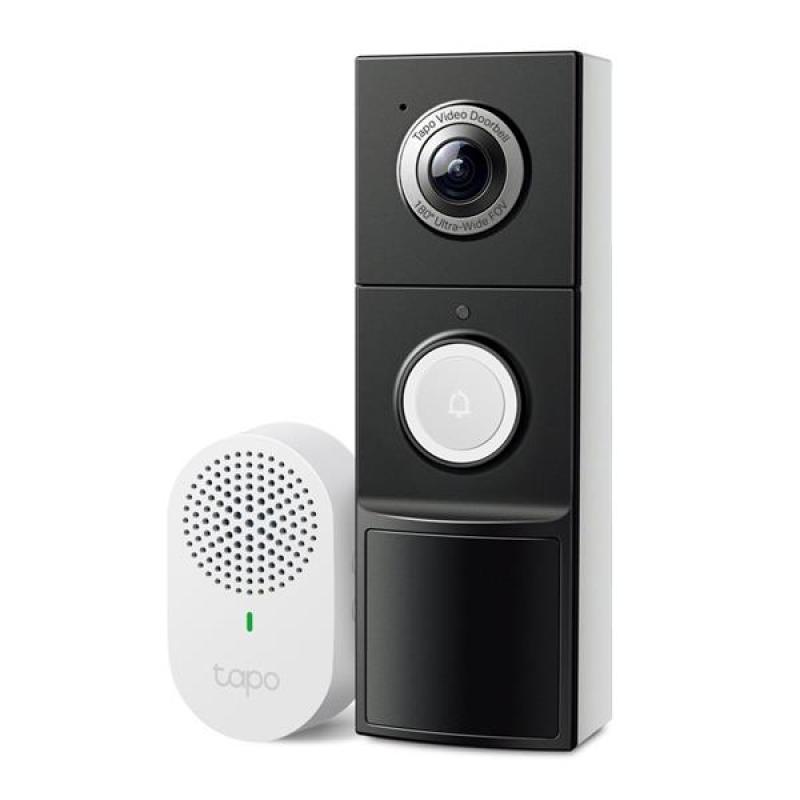 TP-LINK "Video Doorbell Camera1 × Tapo D235, 1 × Tapo D100CS