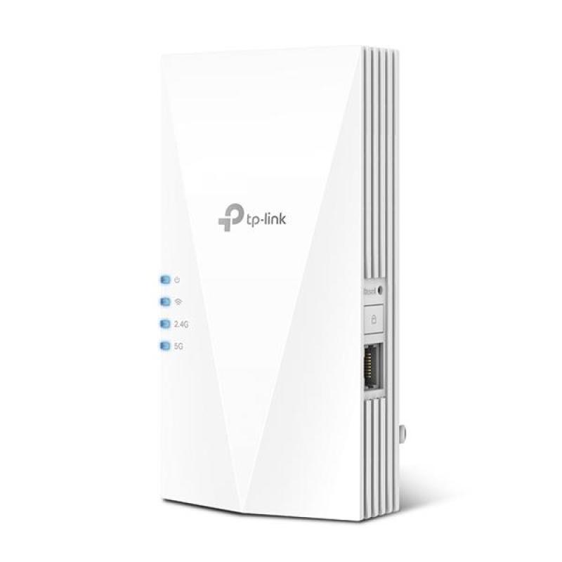 TP-LINK "AX3000 Wi-Fi 6 Range ExtenderSPEED: 574 Mbps at 2.4