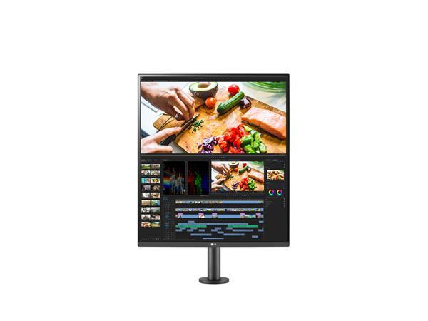 LG 28MQ780-B 28"W IPS 2560x2880 5ms 5 000 000:1 300cd DP HDM