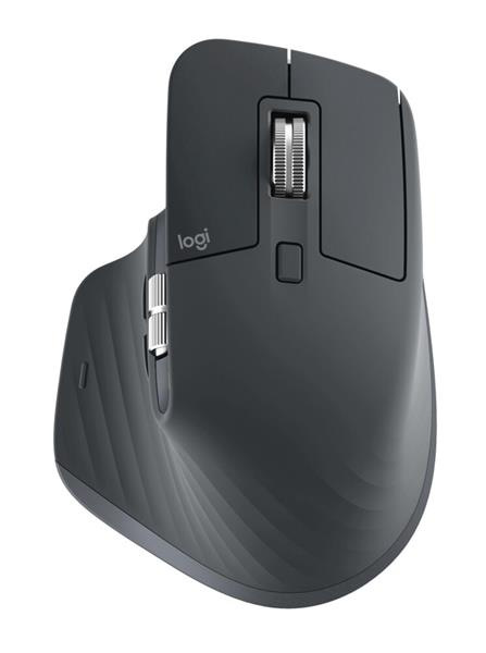 Logitech® MX Master 3S Performance Wireless Mouse - GRAPHITE