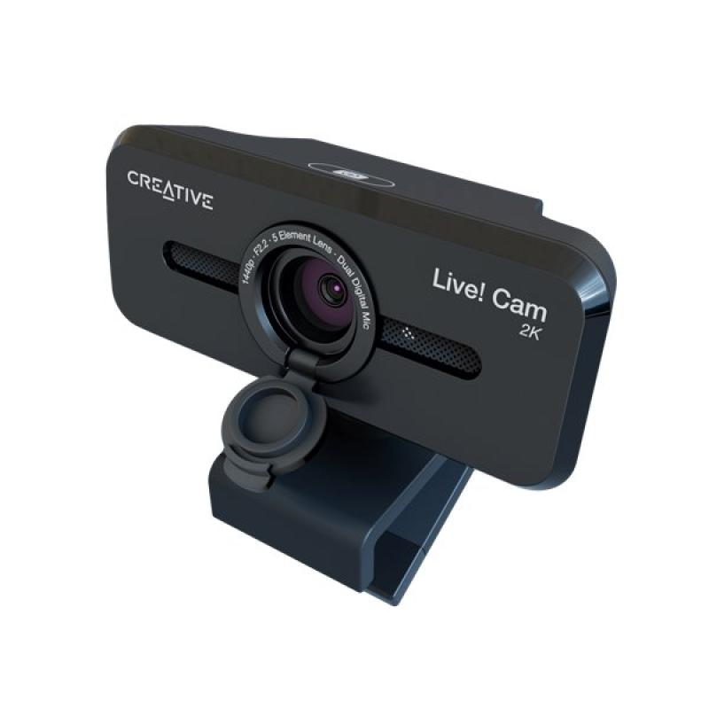 Creative LIVE! CAM SYNC 1080P V3, webkamera, Full HD širokou