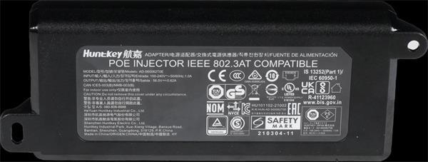 Huawei POE Adapter Power-AD-560062T0E-Desktop-35W-efficiency