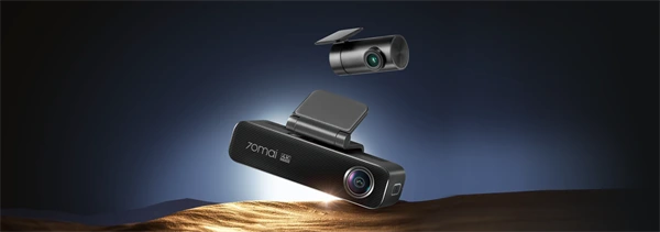 70mai Dash Cam M800 + RC14