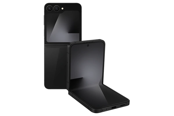 Samsung Galaxy Z Flip7 FE 256GB 5G Black