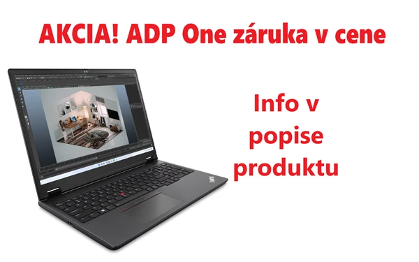 Lenovo TP P16v G1, i7-13700H, 16.0˝ 1920x1200 WUXGA, UMA, 16