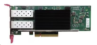 Intel E810-XXV 25GbE SFP28 Dual Port PCIe Low Profile Custom