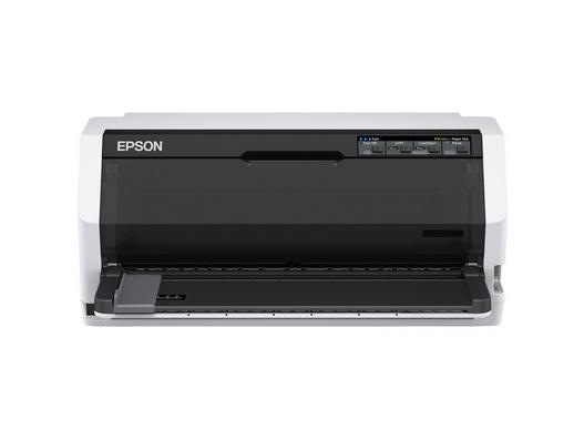 Epson LQ-780N, A4, 24ihl., 487zn., LPT/ USB/LAN