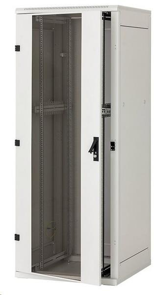 Triton 19' rozvádzač stojanový 42U/800x1100 dvojkrídové dv.