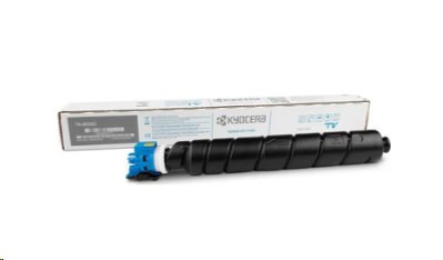 KYOCERA TK-8555C Toner cyan na 24 000 A4 (pri 5% pokrytí), p