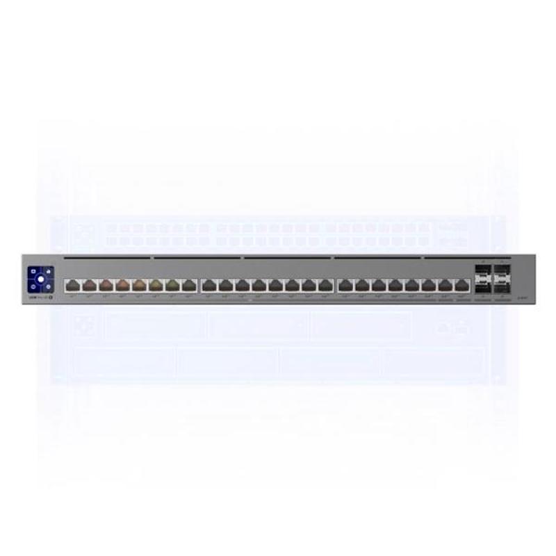 Ubiquiti Professional-grade, Layer 3 Etherlighting™ switch w