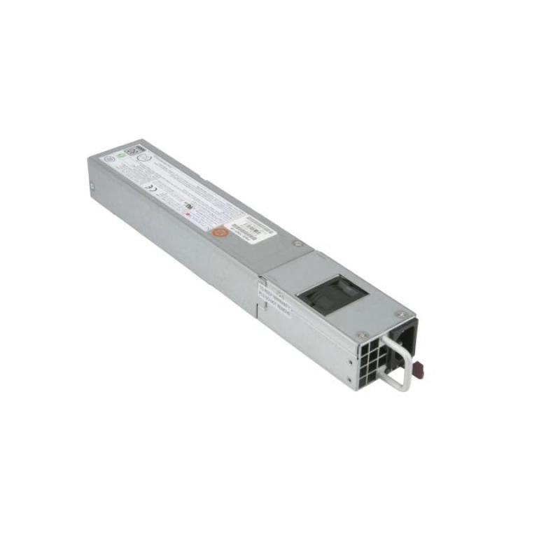 Supermicro PWS-706P-1R 1U 700/750W Single Output Power Suppl