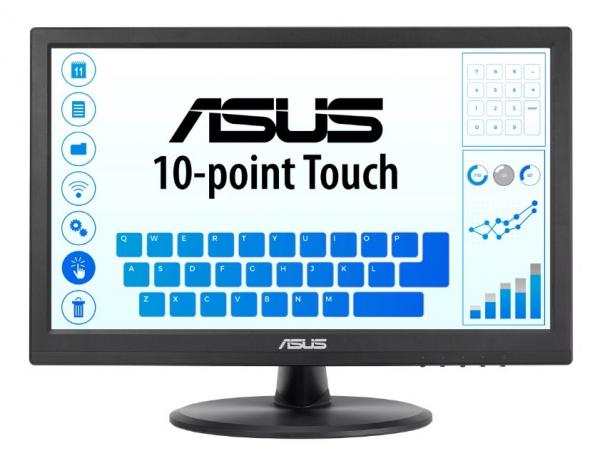 ASUS VT168HR 15,6" TN Touch 10-bodový dotykový monitor 1366x