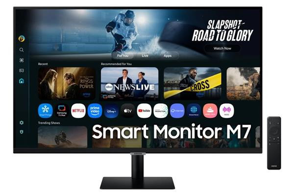 Samsung Smart Monitor M7 32" LED VA 3840x2160 Mega DCR 4ms 3