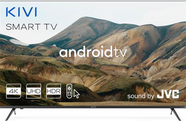 KIVI TV 55U740NB, 55" (140 cm), 4K UHD LED TV, Google Androi