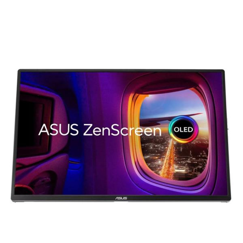 ASUS ZenScreen OLED MQ16FC 15,6" prenosný USB-C monitor 1920