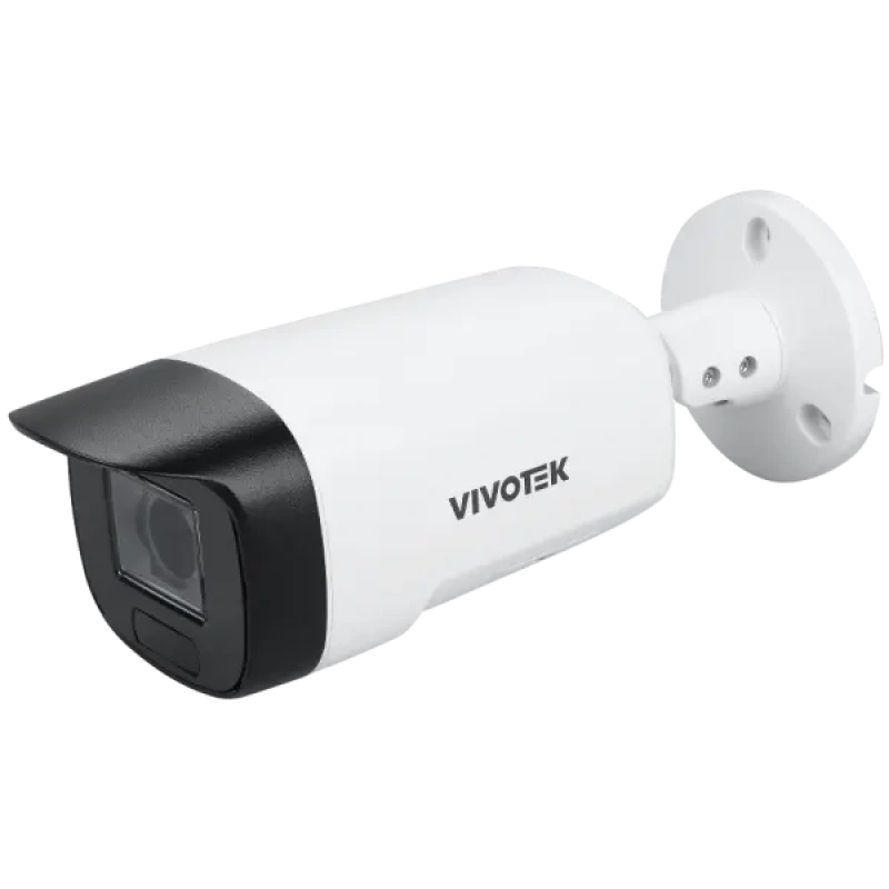 VIVOTEK Venkovní IP kamera 5MPx bullet, 95,4-28,7°, Smart IR