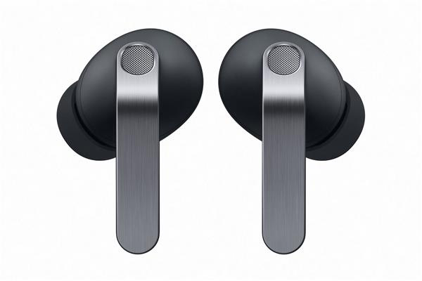 Samsung Galaxy Buds4 PRO bezdrôtové slúchadlá, čierne