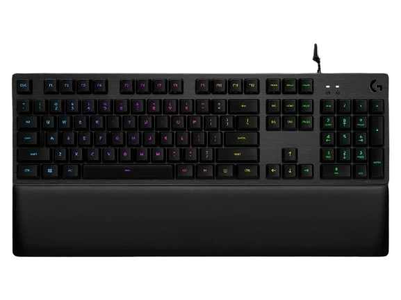 Logitech® G513 LIGHTSYNC RGB Mechanical Gaming Keyboard - CA