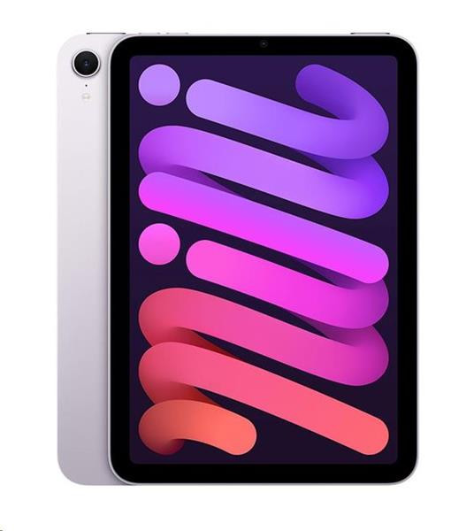 iPad mini Wi-Fi 128GB Fialový (2024)