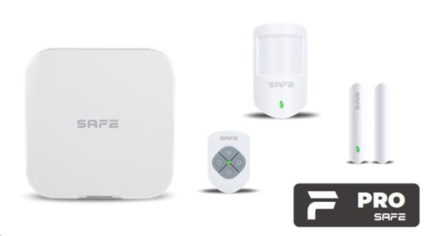 ProSafe Starter Kit (Hub 2 Plus LTE, Motion Guard, Door Guar