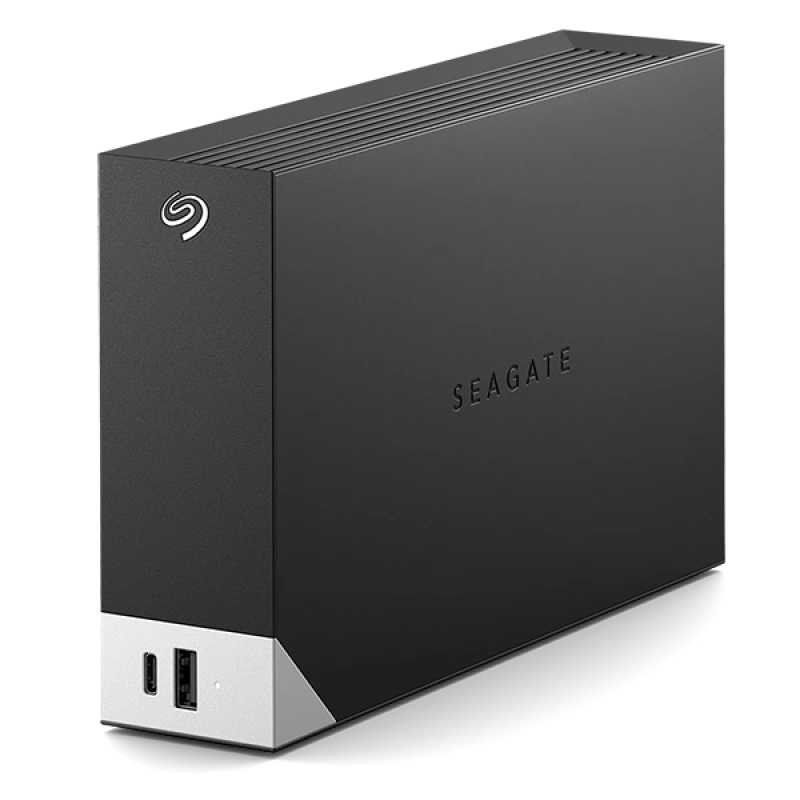 Seagate One Touch Hub 4TB 3,5" external HDD USB-C/USB3.0 čie