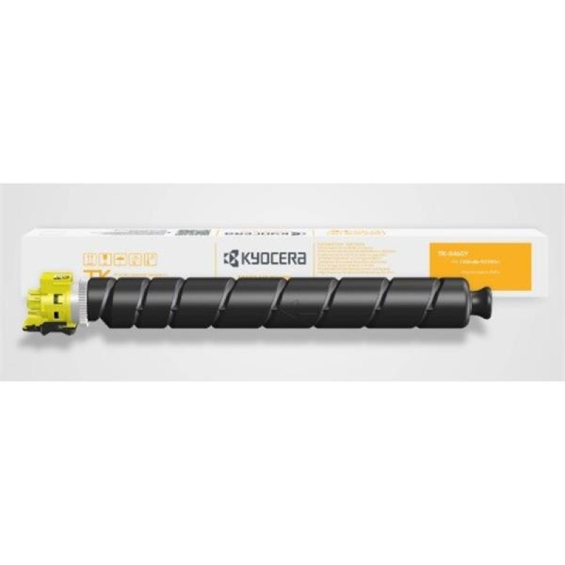 KYOCERA TK-8465Y Toner yellow na 20 000 A4 (pri 5% pokrytí),