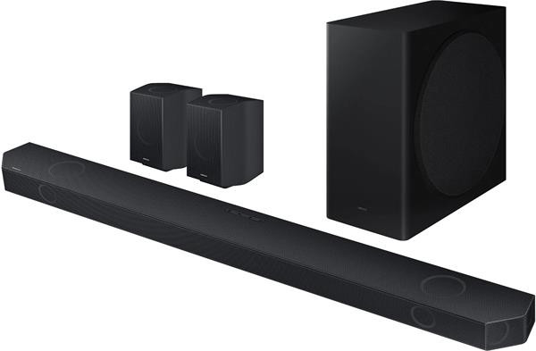 SAMSUNG HW-Q930D soundbar 9.1.4
