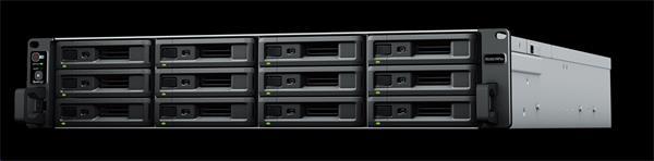 Synology™ RackStation RS3621RPxs 12x HDD NAS , Citrix,vmware
