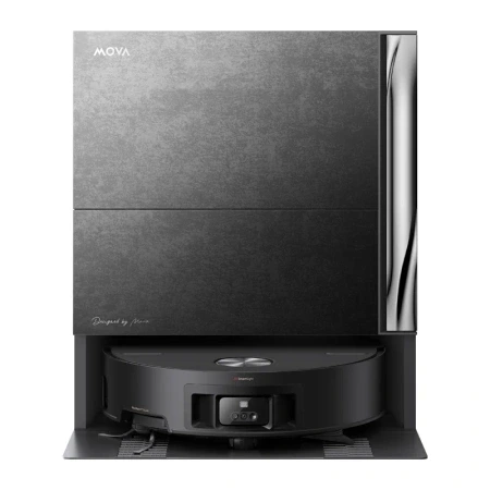 Kompletný čistiaci robot MOVA Z70 Ultra Roller - stone black