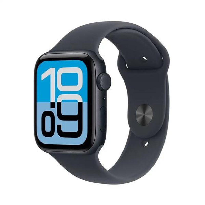 Apple Watch SE 3 GPS + Cellular 40mm Midnight Aluminium Case