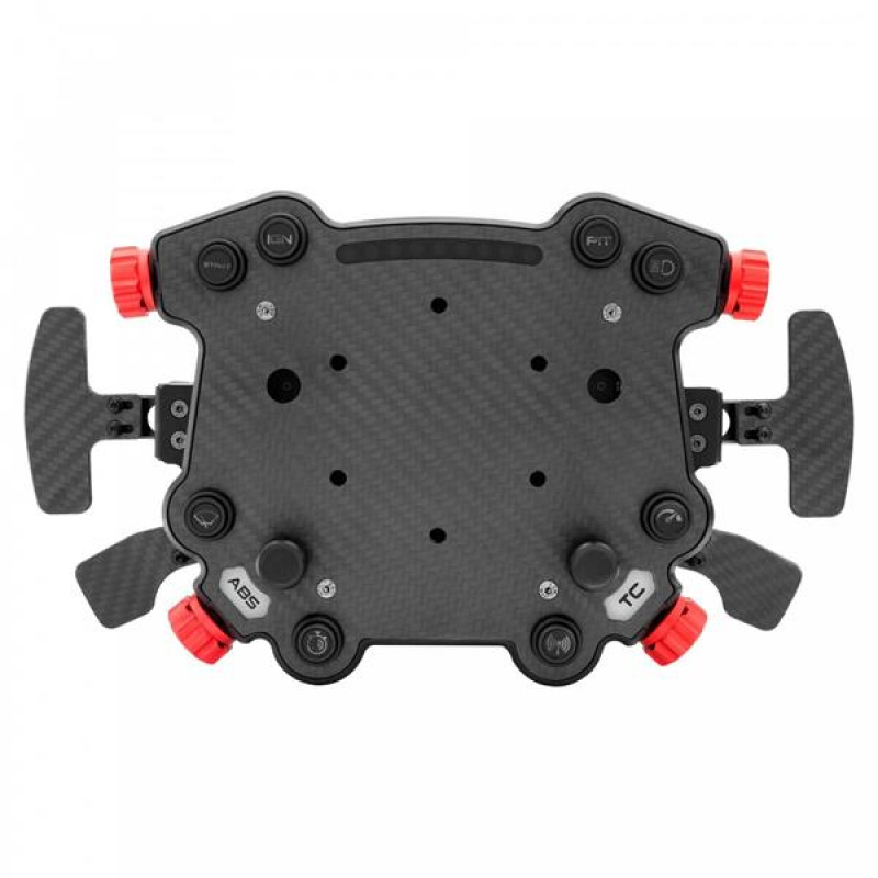 SIMAGIC GT PRO Hub with Shifter & Clutch Paddles, QR50 inclu