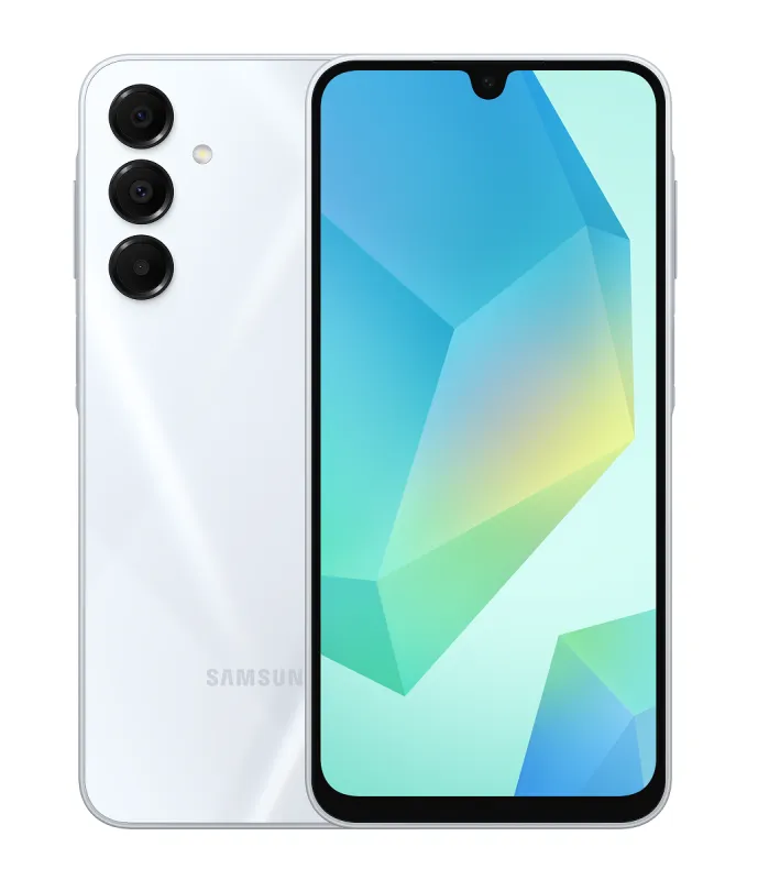 Samsung GALAXY A16 4+128GB DUOS, šedý