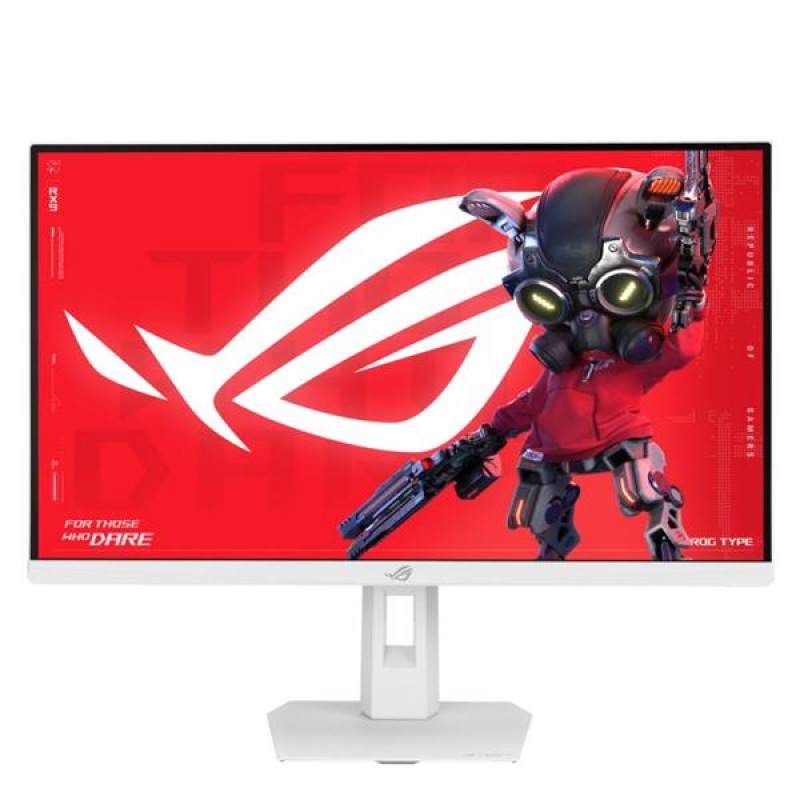 ASUS ROG Strix XG27ACSR-W 27" IPS 2560x1440 WQHD 220Hz 0,3ms