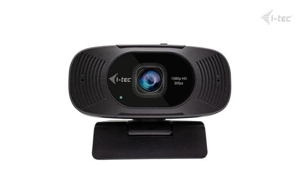 i-tec SOLOMON 200 1080p Business Webcam