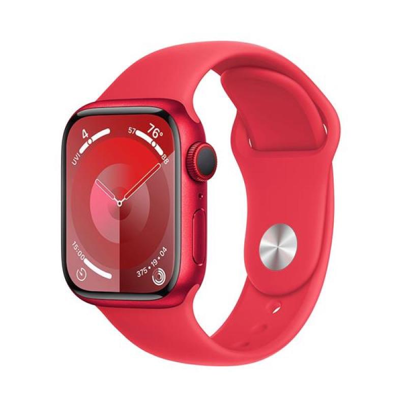 Apple Watch Series 9 GPS + Cellular 41mm (PRODUCT)RED Alumin