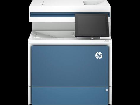 HP Color LaserJet Ent MFP X58045dn Prntr