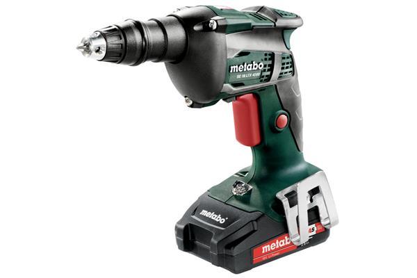 Metabo SE 18 LTX 6000 * Aku-Skrutkovač