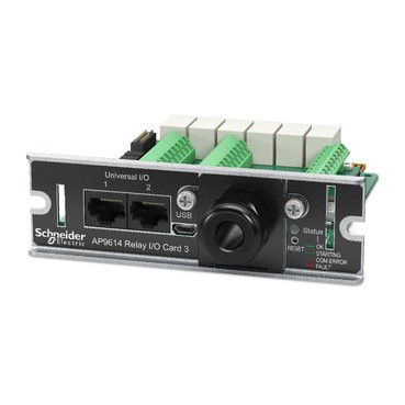 Dry Contact I/O SmartSlot Card