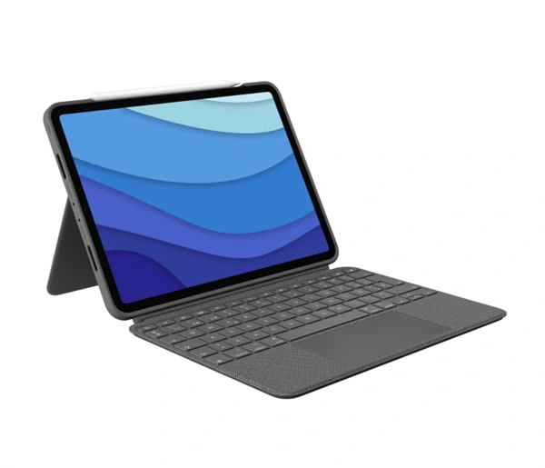 Logitech® Combo Touch for iPad Pro 12.9-inch (5th and 6th ge
