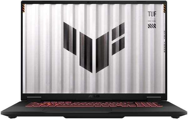 ASUS TUF Gaming A18 FA808UP-S8020, Ryzen 7 260, 18.0˝ 1920x1