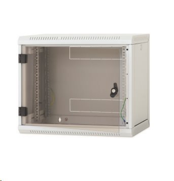 Triton Rozvadzač 18U jednodielny závesný 19” RUA