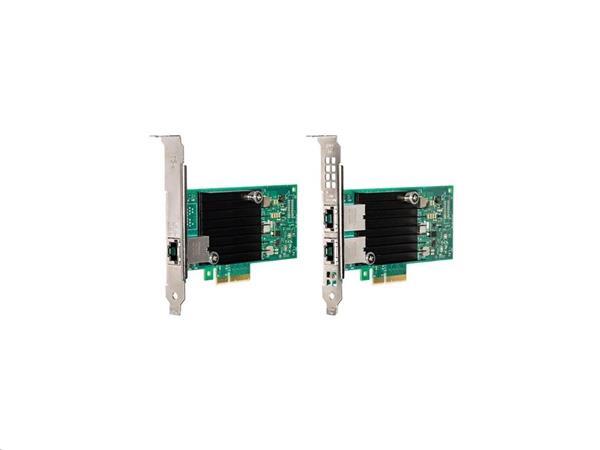 Intel® 10 Gigabit X550T2 10GbE Dual port RJ45 Server Adapter