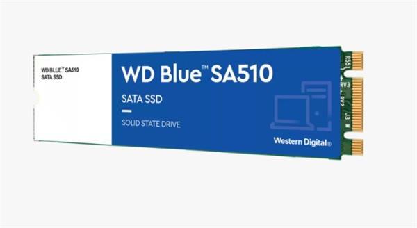 WD Blue SA510 1TB SSD SATA III 6Gbs, M.2 2280 ( r560MB/s, w5